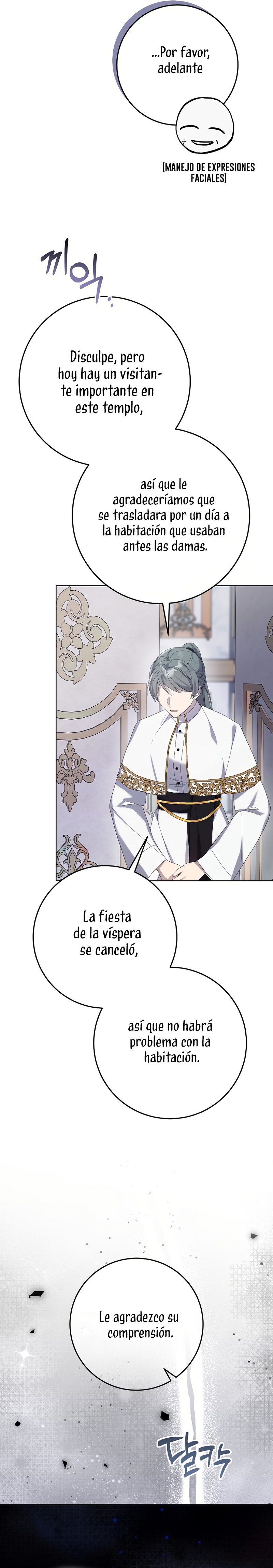 Resurrección de 24 horas de la villana Capítulo 62 - Página 9