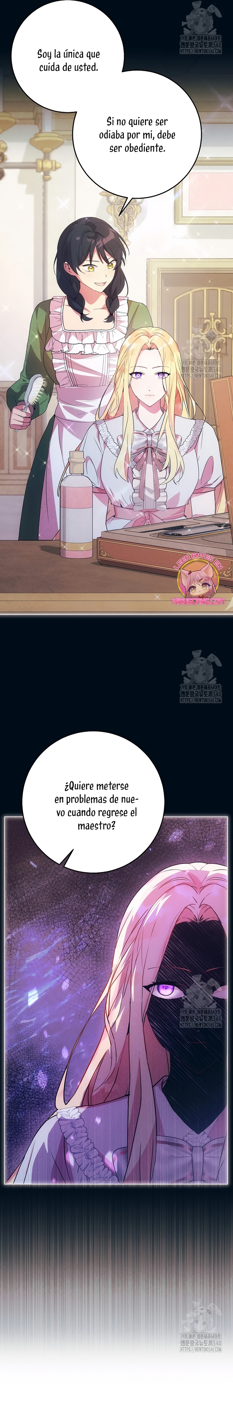 Resurrección de 24 horas de la villana Capítulo 7 - Página 11