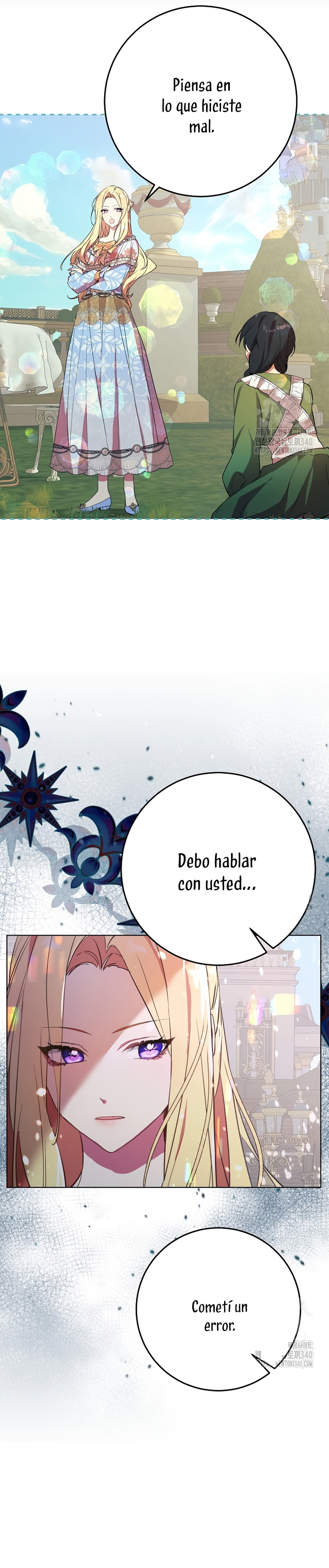 Resurrección de 24 horas de la villana Capítulo 7 - Página 15