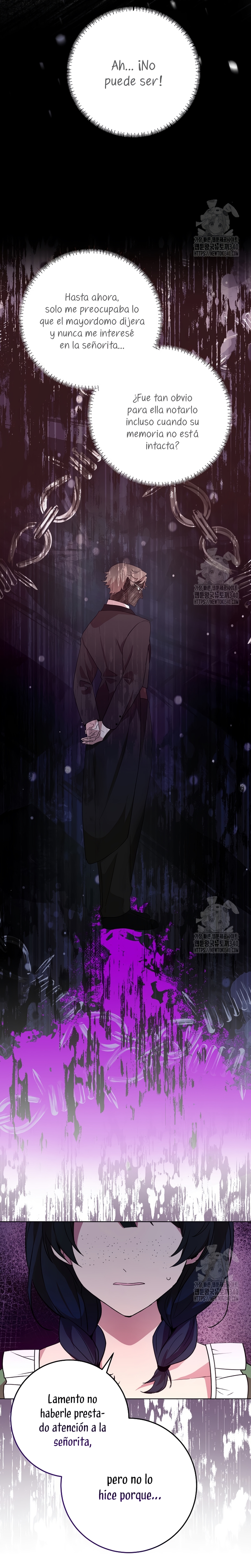 Resurrección de 24 horas de la villana Capítulo 7 - Página 17