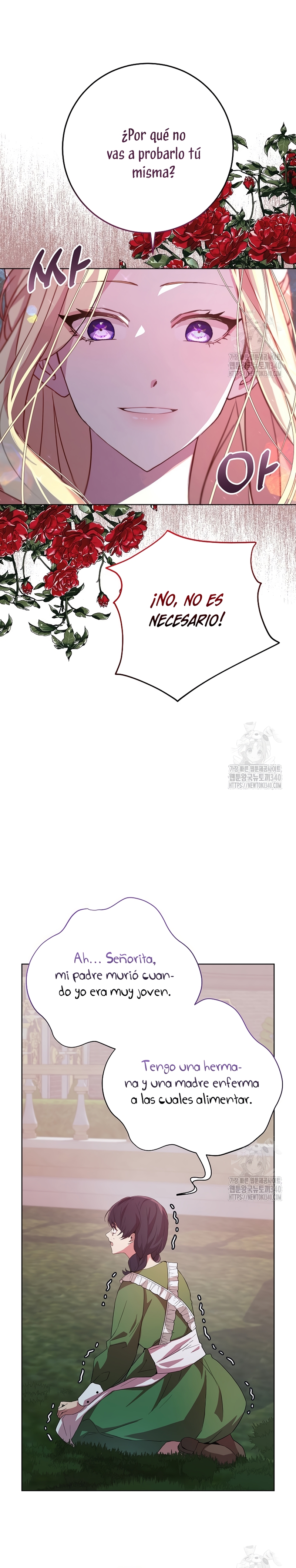 Resurrección de 24 horas de la villana Capítulo 7 - Página 22