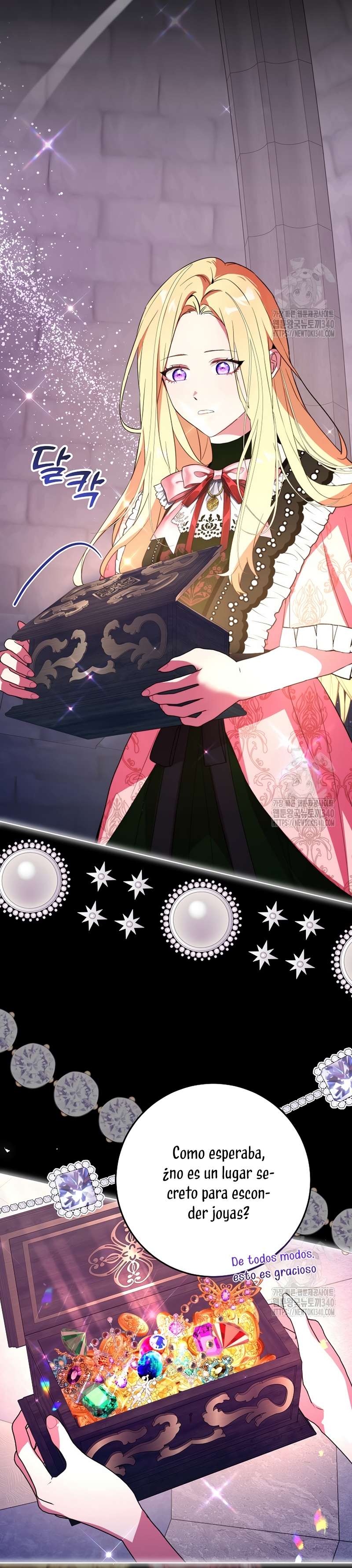 Resurrección de 24 horas de la villana Capítulo 7 - Página 28