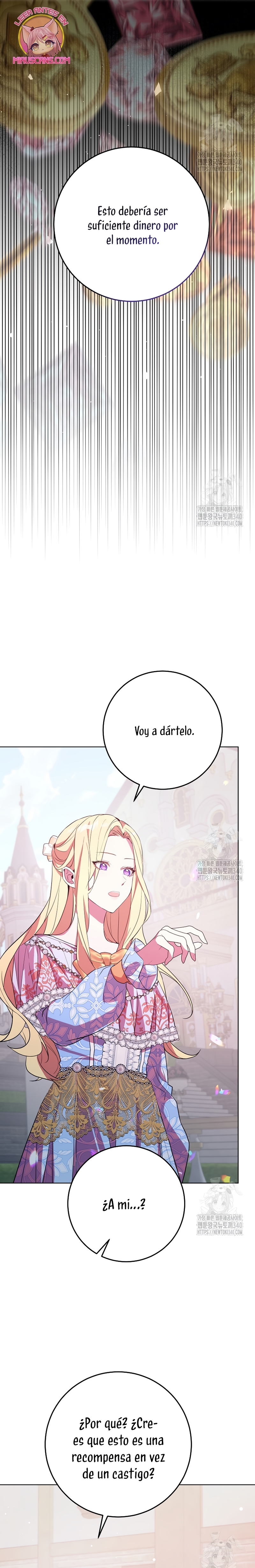 Resurrección de 24 horas de la villana Capítulo 7 - Página 29