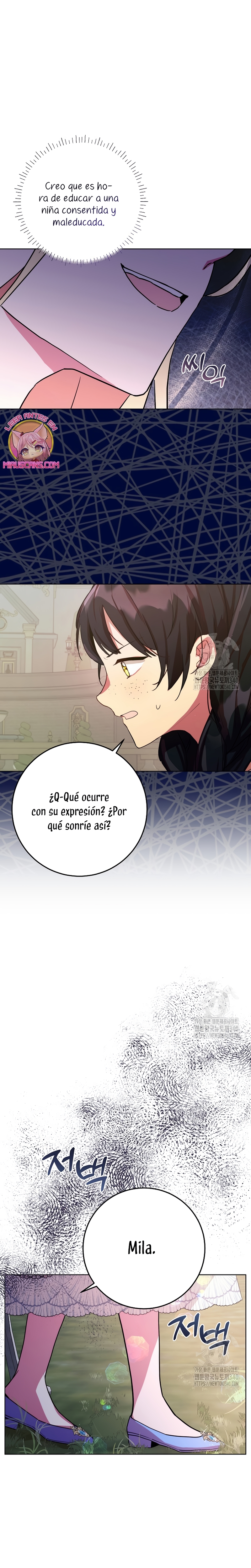 Resurrección de 24 horas de la villana Capítulo 7 - Página 3