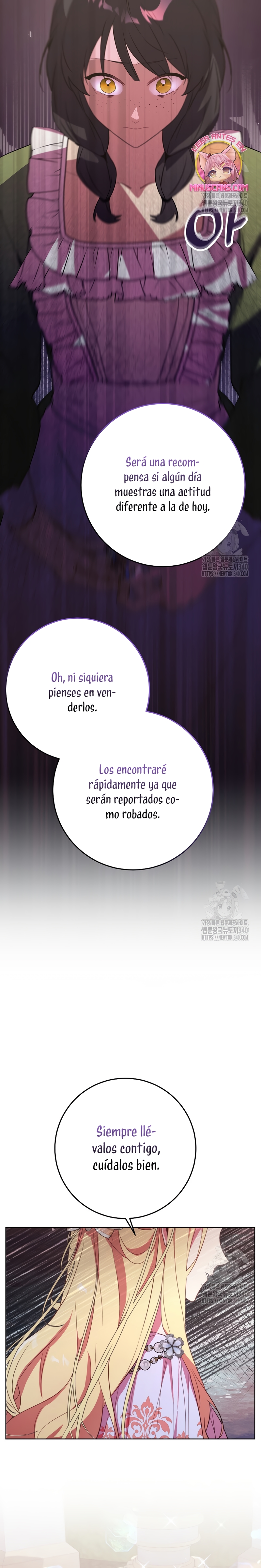 Resurrección de 24 horas de la villana Capítulo 7 - Página 31