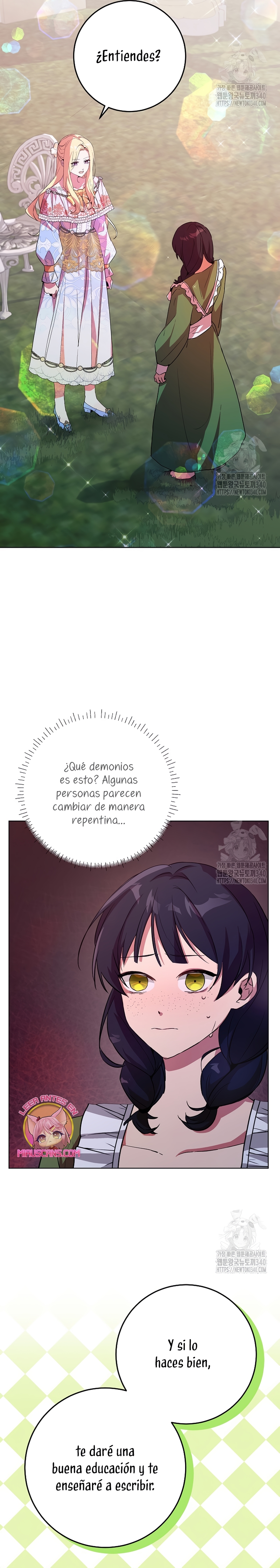 Resurrección de 24 horas de la villana Capítulo 7 - Página 32