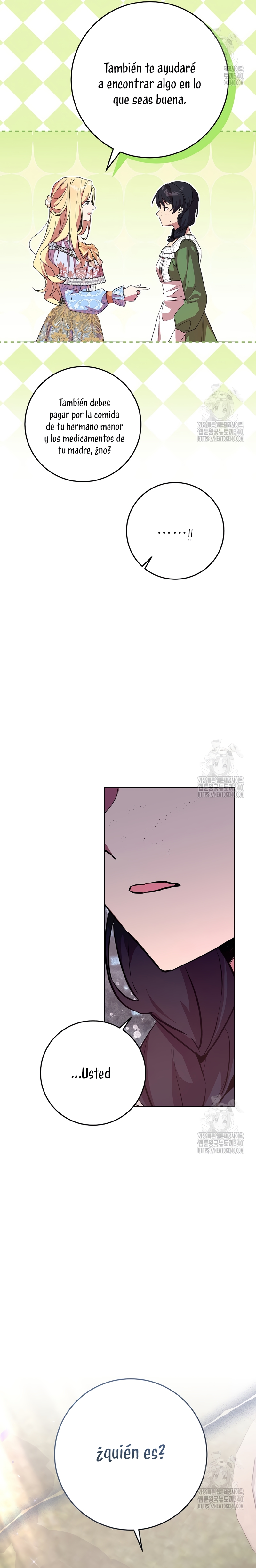 Resurrección de 24 horas de la villana Capítulo 7 - Página 33