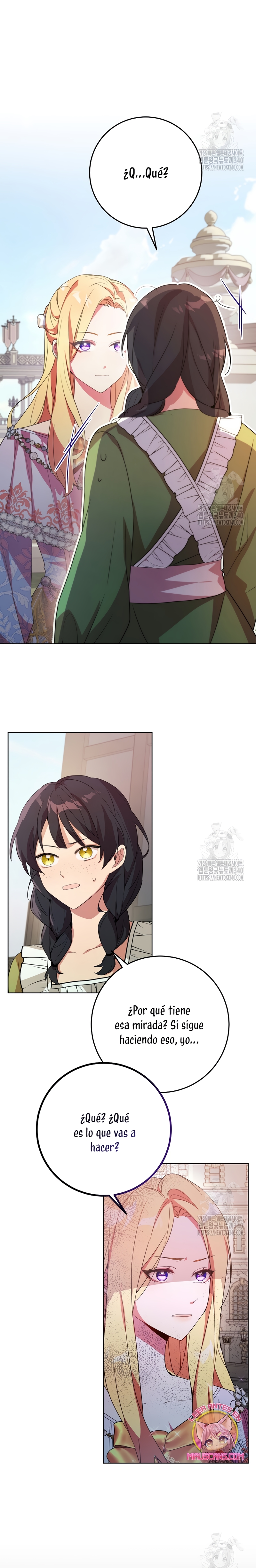 Resurrección de 24 horas de la villana Capítulo 7 - Página 4