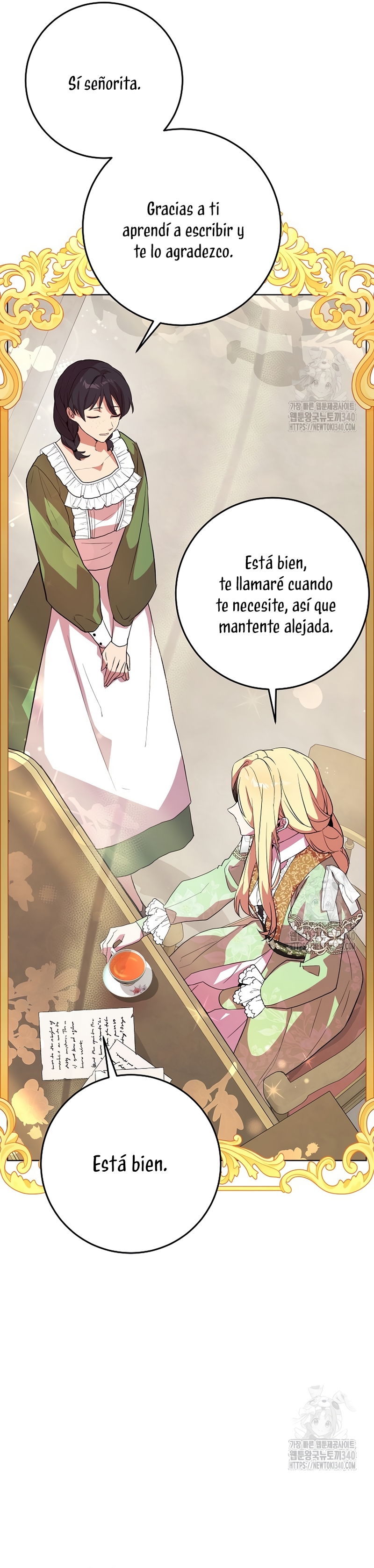 Resurrección de 24 horas de la villana Capítulo 8 - Página 13