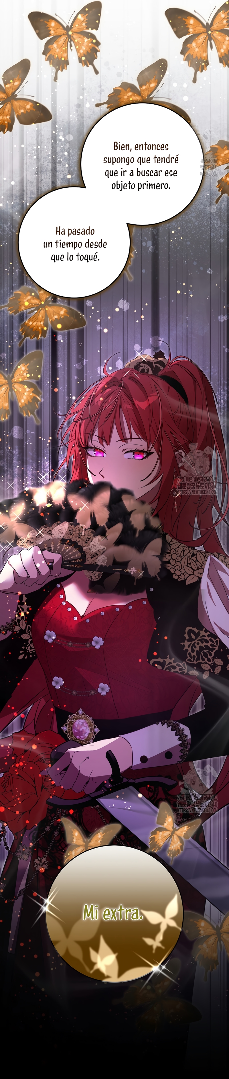 Resurrección de 24 horas de la villana Capítulo 8 - Página 16