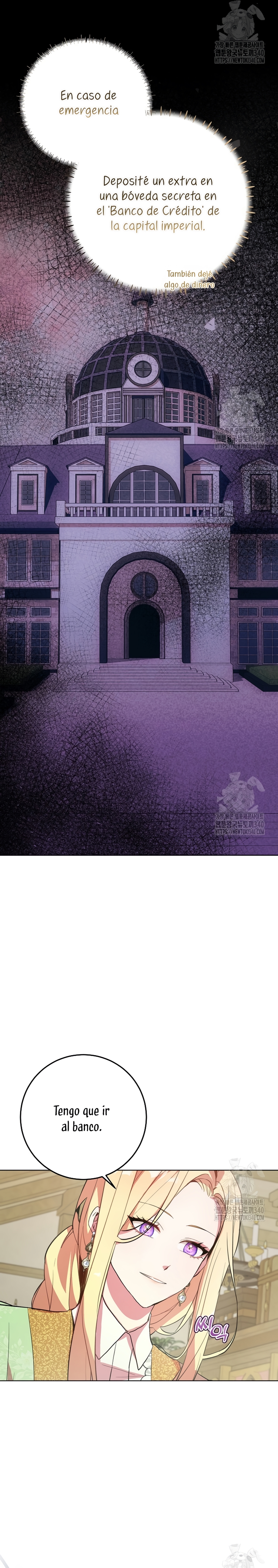 Resurrección de 24 horas de la villana Capítulo 8 - Página 17