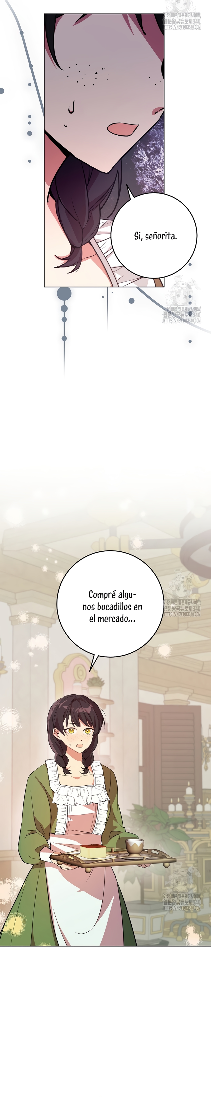 Resurrección de 24 horas de la villana Capítulo 8 - Página 18