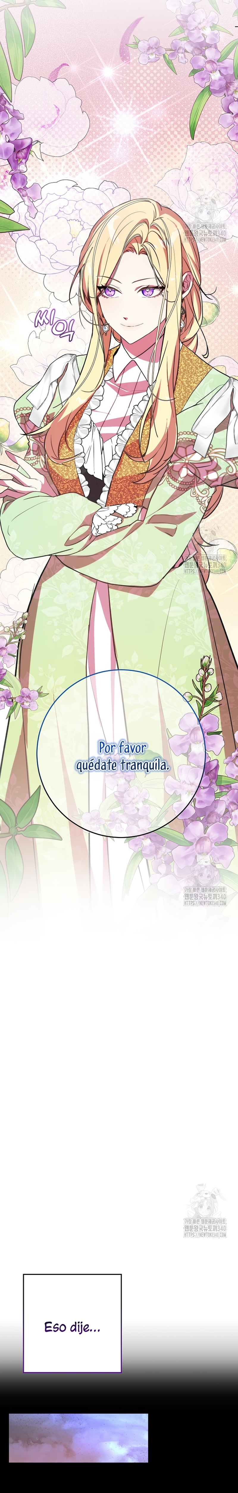 Resurrección de 24 horas de la villana Capítulo 8 - Página 21