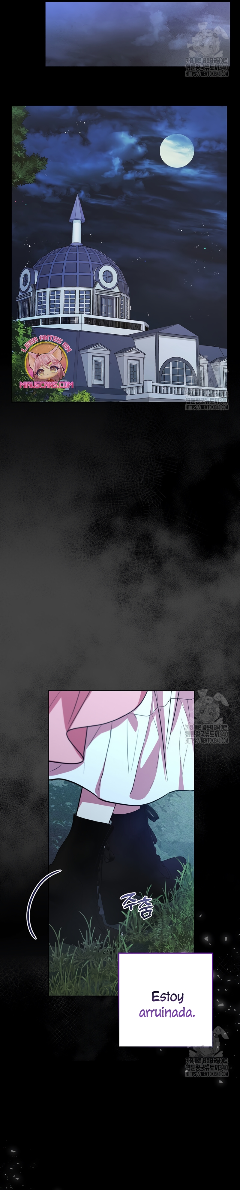 Resurrección de 24 horas de la villana Capítulo 8 - Página 22