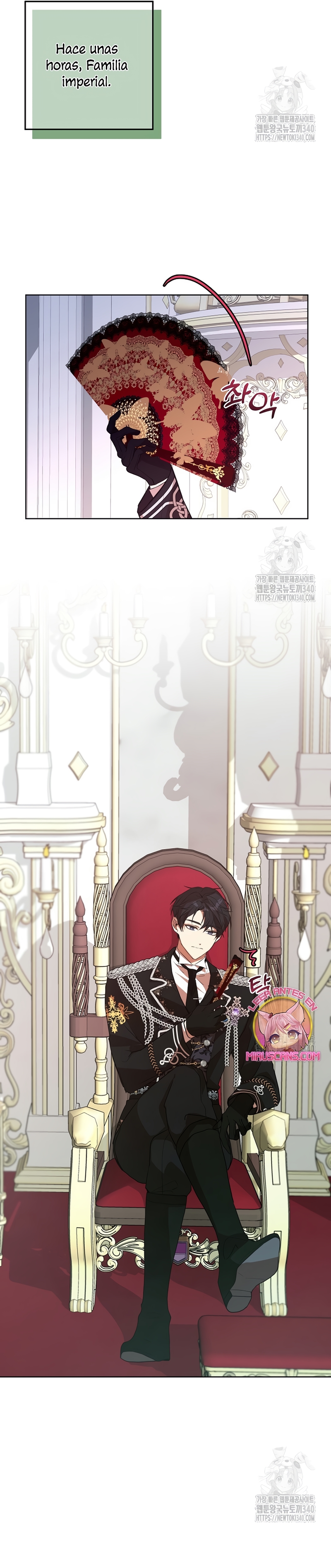 Resurrección de 24 horas de la villana Capítulo 8 - Página 25