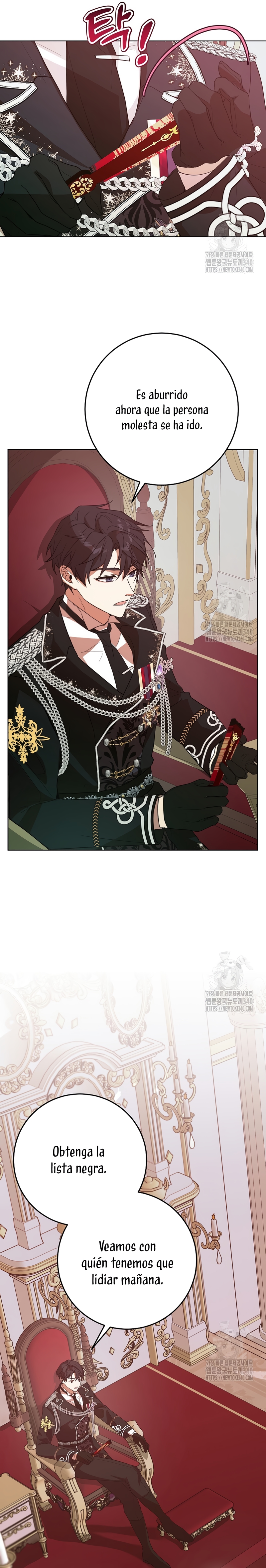 Resurrección de 24 horas de la villana Capítulo 8 - Página 29