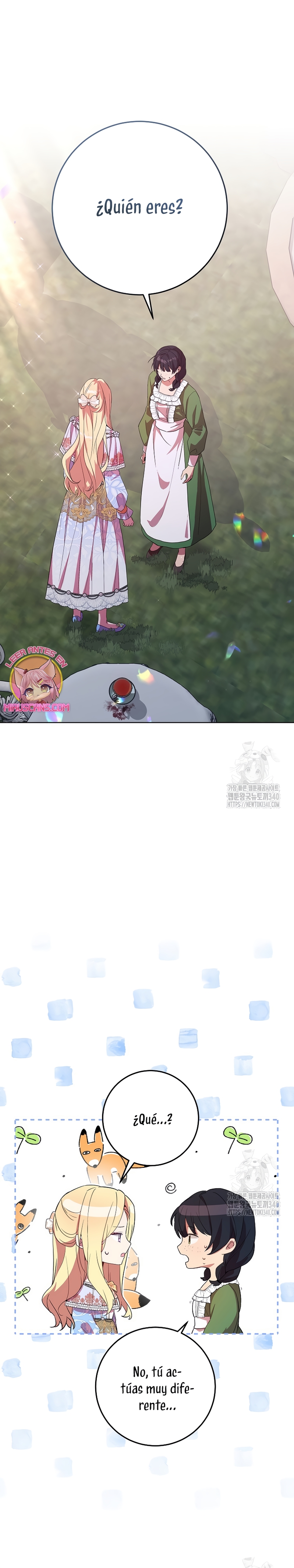 Resurrección de 24 horas de la villana Capítulo 8 - Página 3