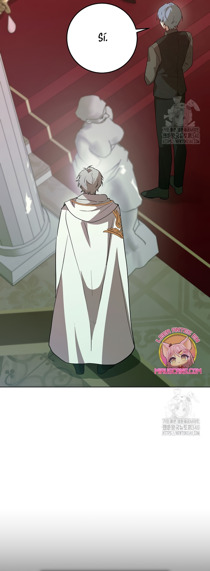 Resurrección de 24 horas de la villana Capítulo 8 - Página 30