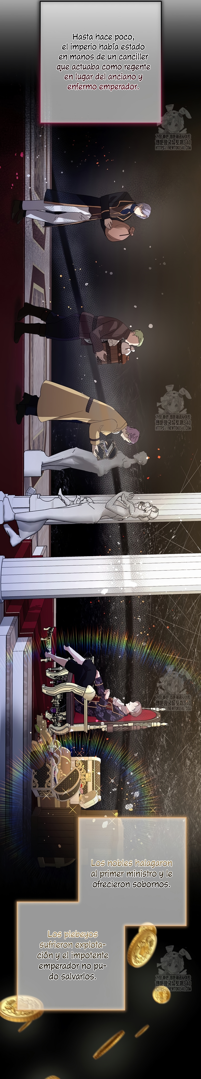 Resurrección de 24 horas de la villana Capítulo 8 - Página 31