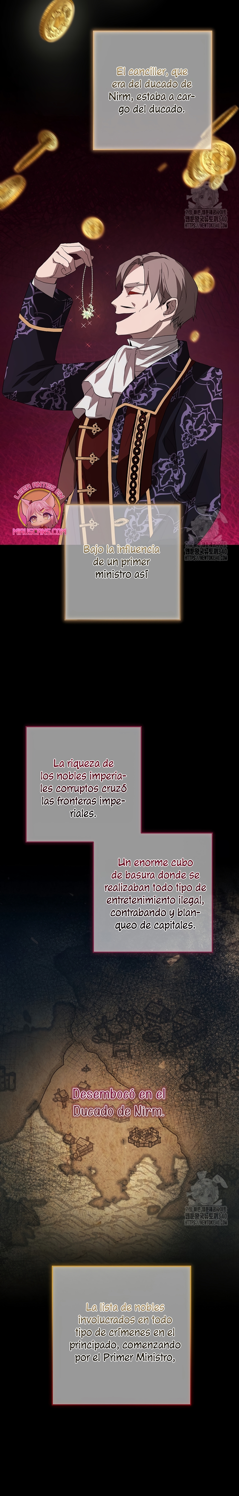 Resurrección de 24 horas de la villana Capítulo 8 - Página 32