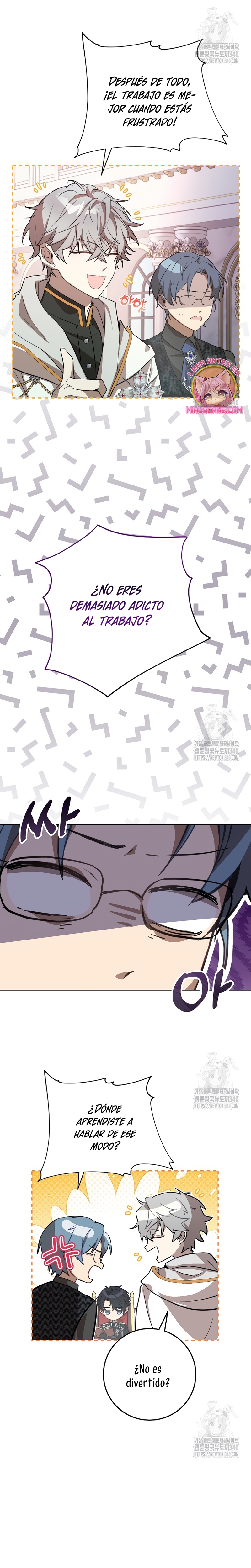 Resurrección de 24 horas de la villana Capítulo 8 - Página 35