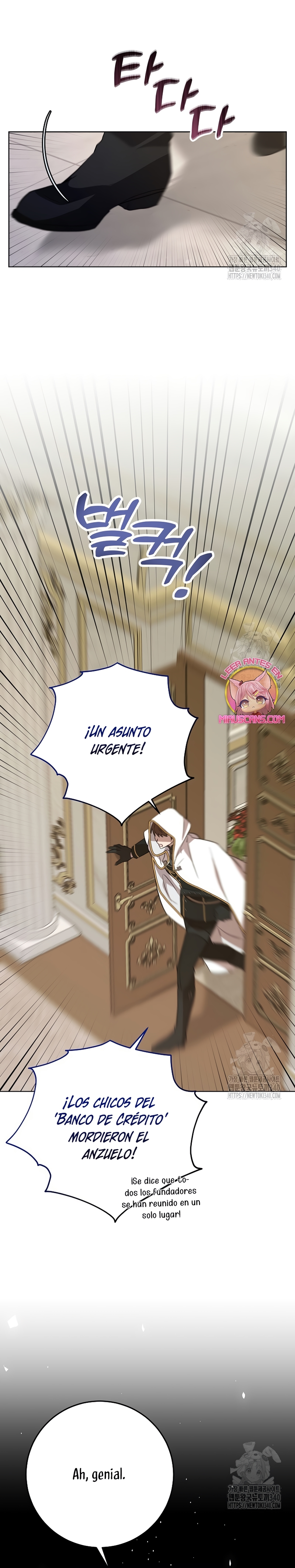 Resurrección de 24 horas de la villana Capítulo 8 - Página 36