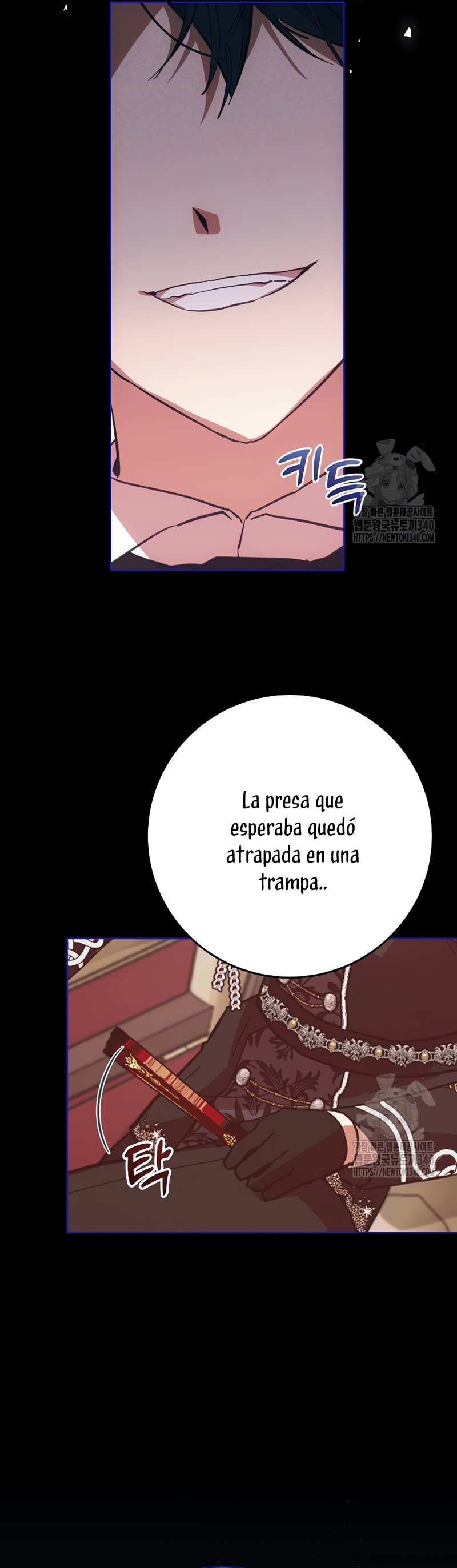 Resurrección de 24 horas de la villana Capítulo 8 - Página 37