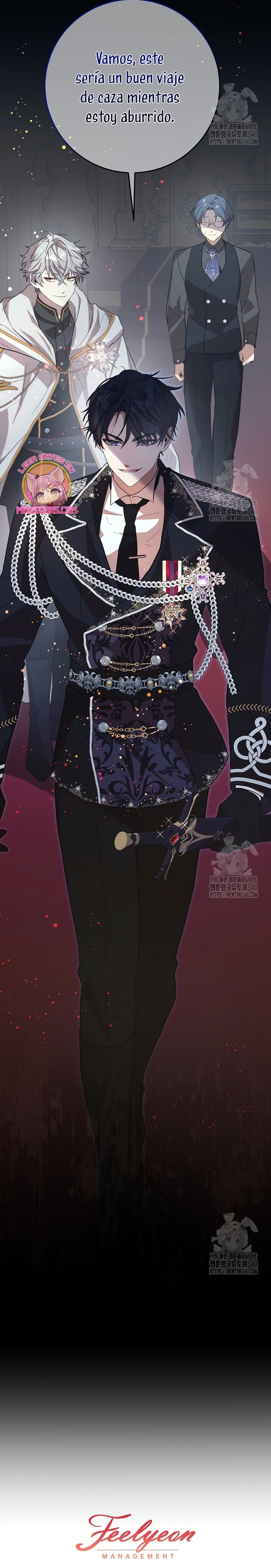 Resurrección de 24 horas de la villana Capítulo 8 - Página 38