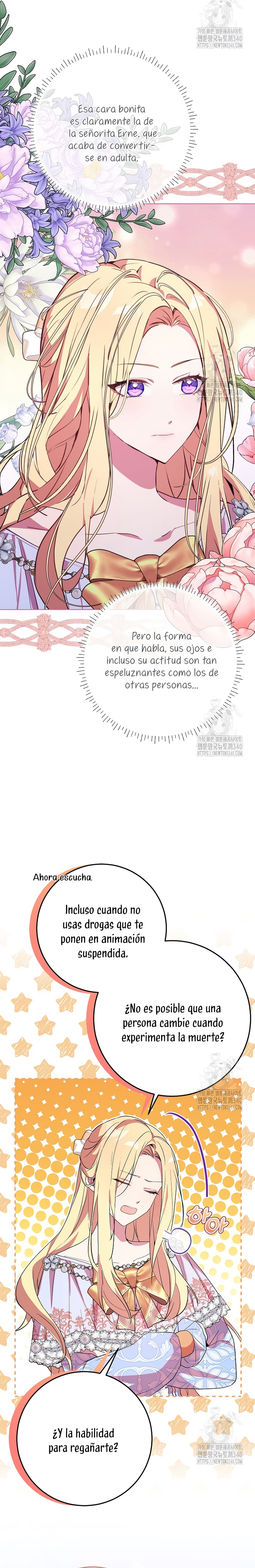 Resurrección de 24 horas de la villana Capítulo 8 - Página 4