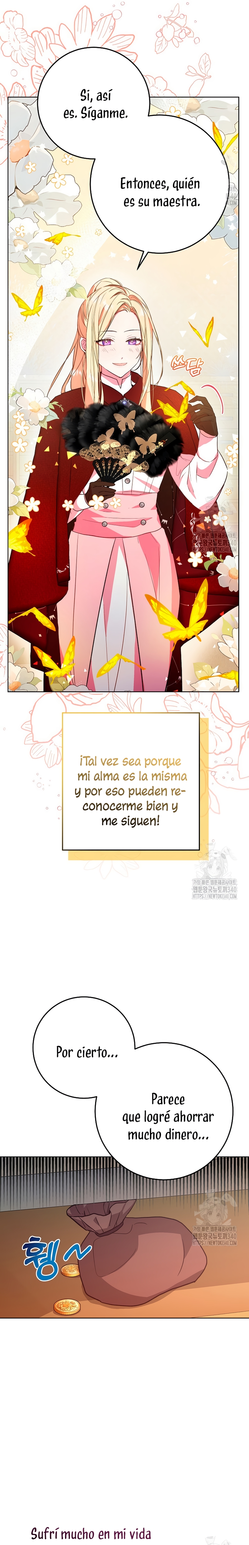 Resurrección de 24 horas de la villana Capítulo 9 - Página 11