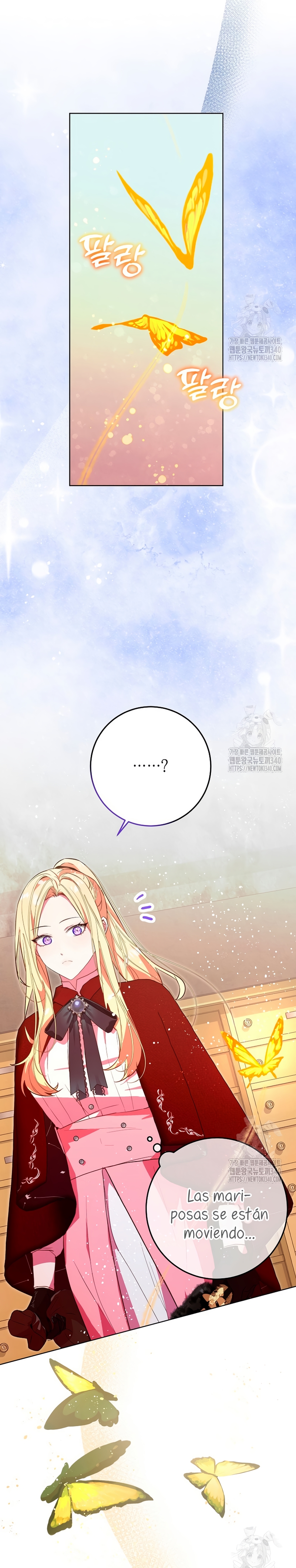 Resurrección de 24 horas de la villana Capítulo 9 - Página 13