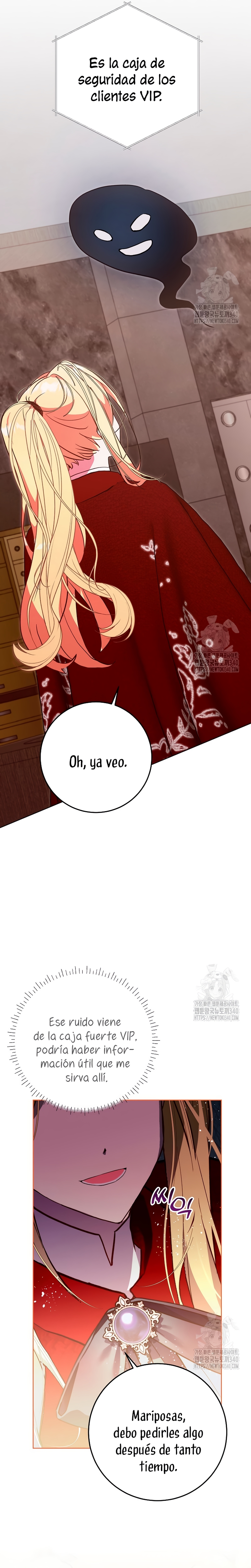 Resurrección de 24 horas de la villana Capítulo 9 - Página 15