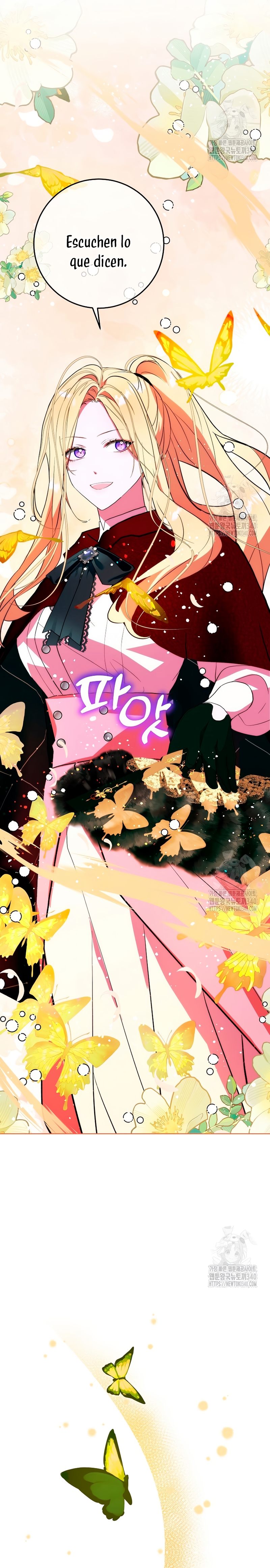 Resurrección de 24 horas de la villana Capítulo 9 - Página 16