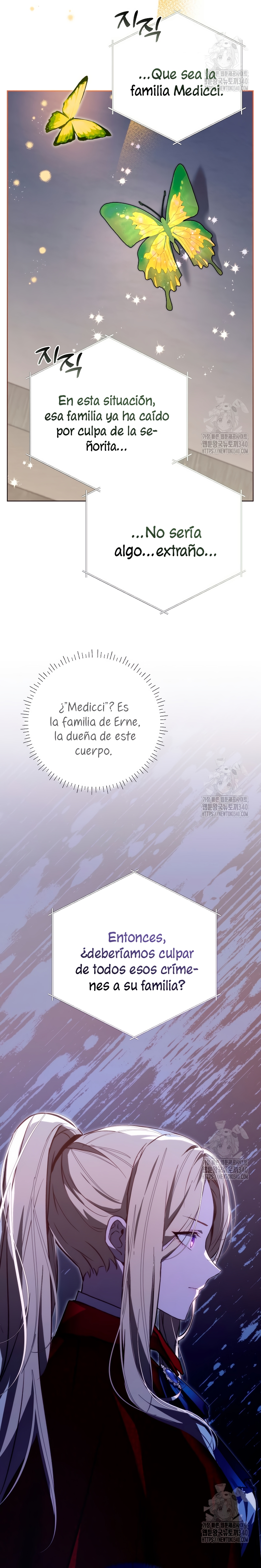 Resurrección de 24 horas de la villana Capítulo 9 - Página 17