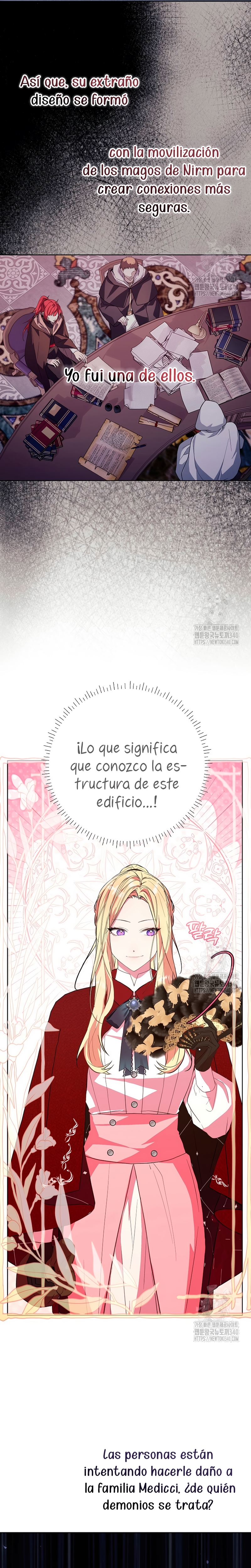 Resurrección de 24 horas de la villana Capítulo 9 - Página 19