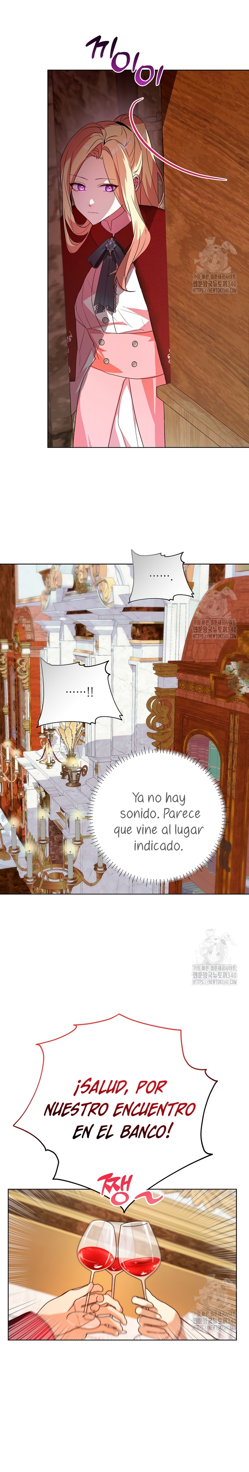 Resurrección de 24 horas de la villana Capítulo 9 - Página 21