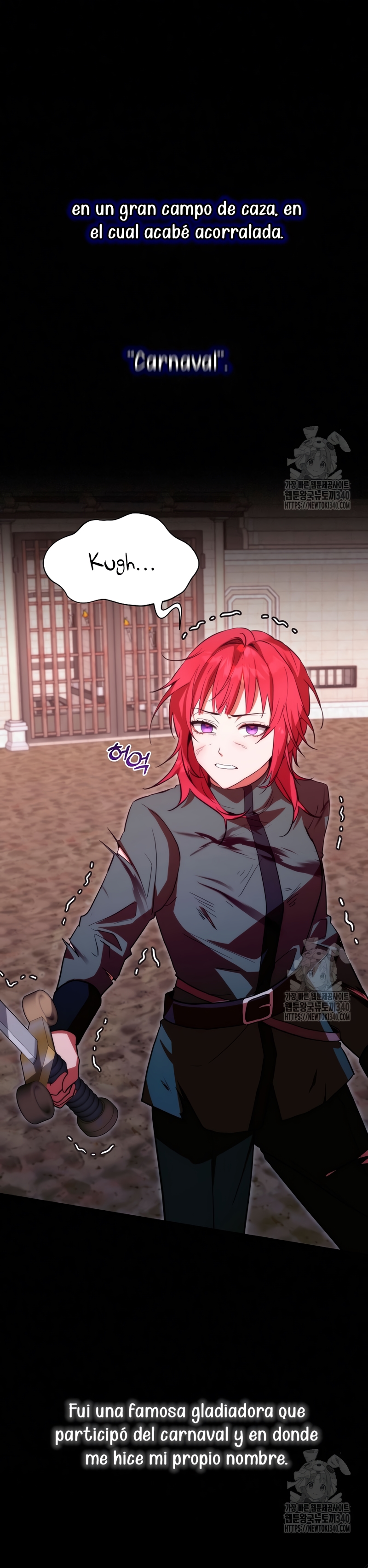 Resurrección de 24 horas de la villana Capítulo 9 - Página 25