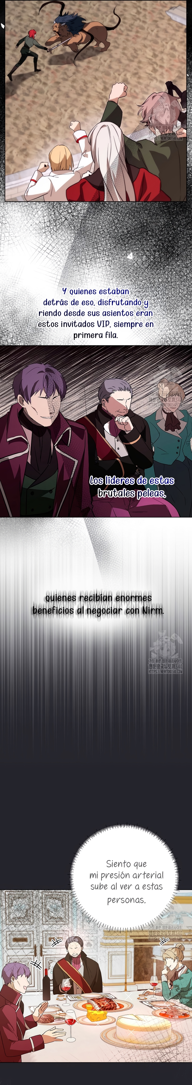 Resurrección de 24 horas de la villana Capítulo 9 - Página 27