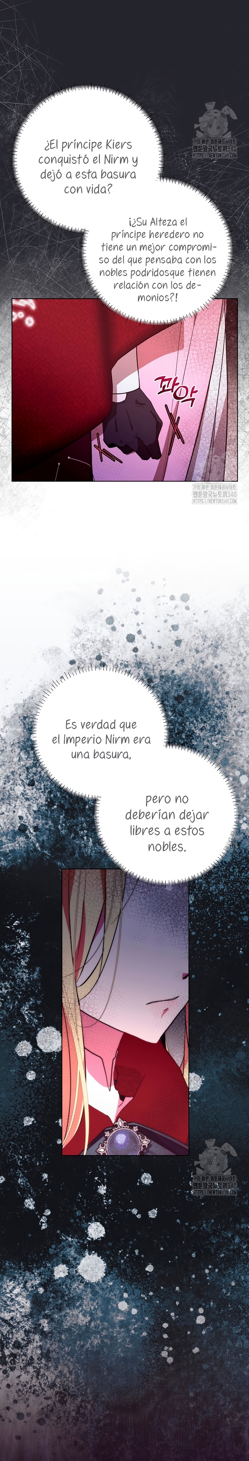 Resurrección de 24 horas de la villana Capítulo 9 - Página 28