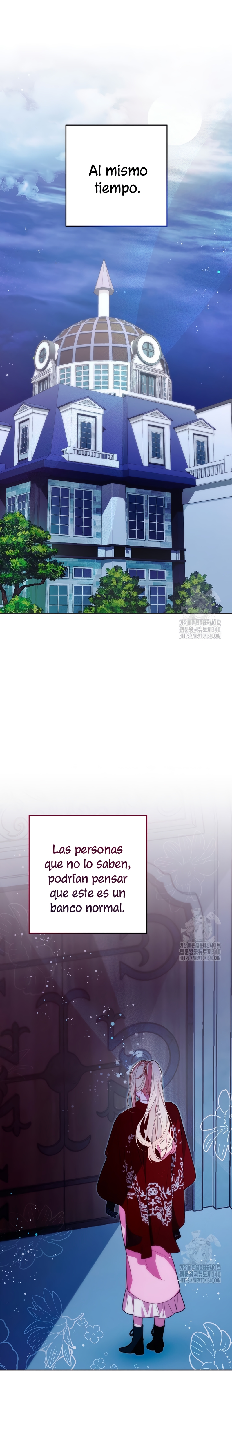 Resurrección de 24 horas de la villana Capítulo 9 - Página 3