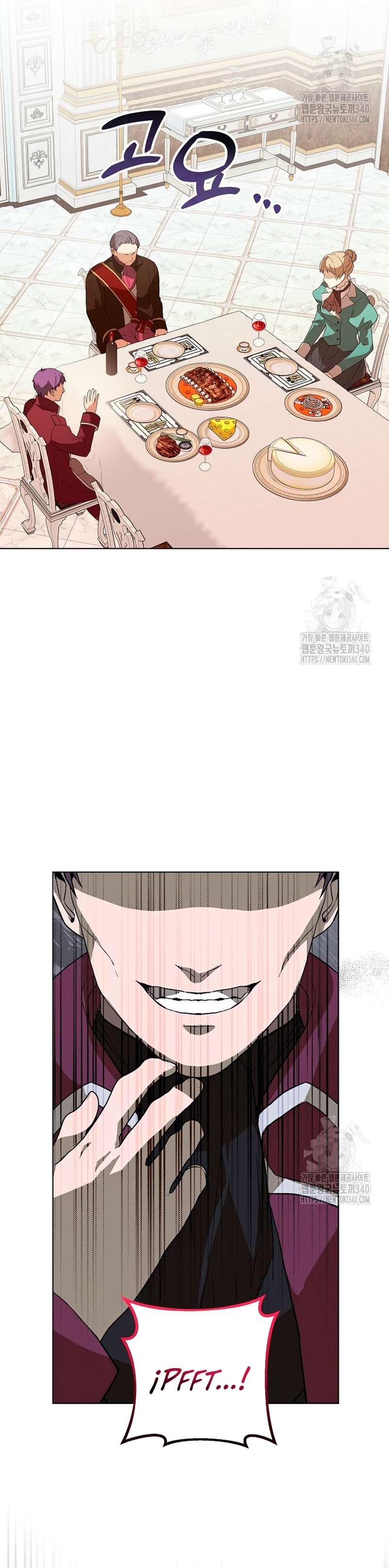 Resurrección de 24 horas de la villana Capítulo 9 - Página 31