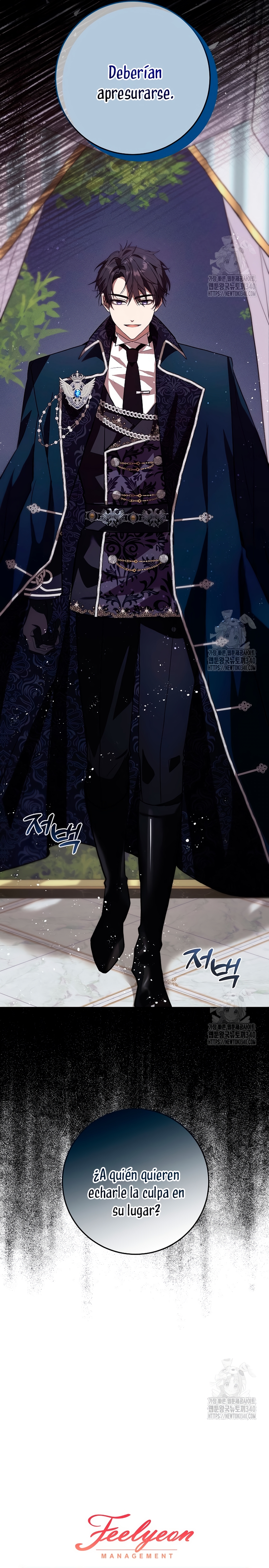 Resurrección de 24 horas de la villana Capítulo 9 - Página 36