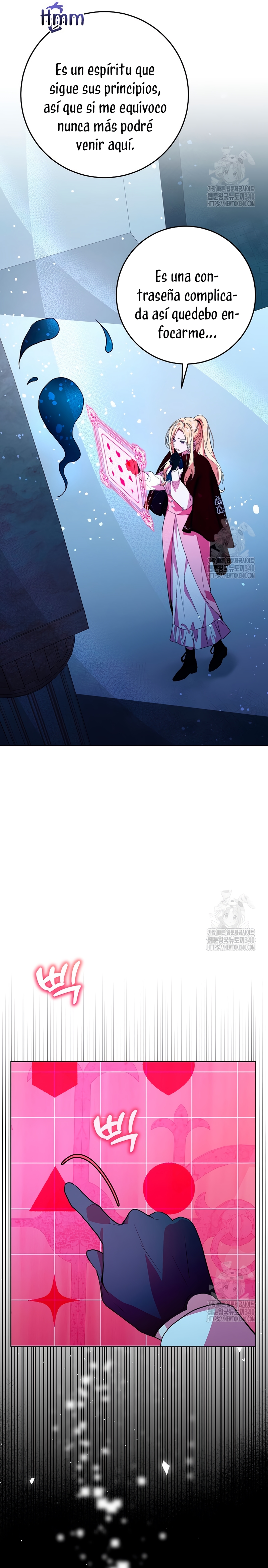 Resurrección de 24 horas de la villana Capítulo 9 - Página 6