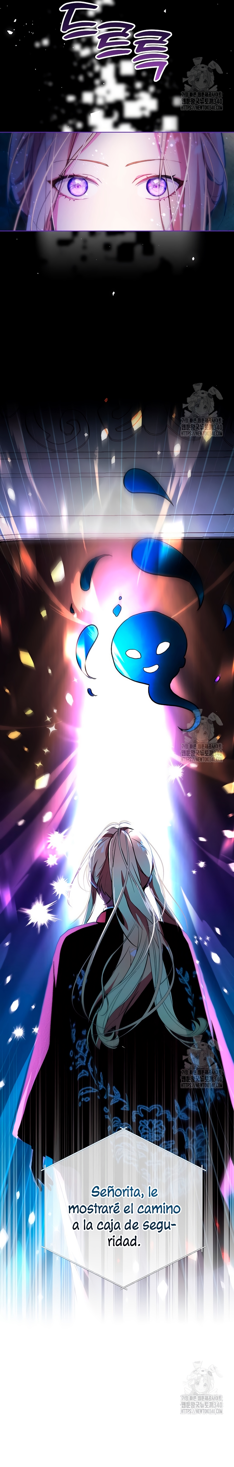 Resurrección de 24 horas de la villana Capítulo 9 - Página 7