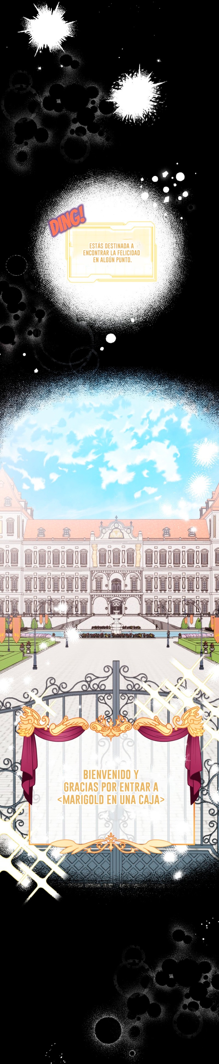 El apuesto protagonista masculino no me deja cerrar la sesión Capítulo 1 - Página 16