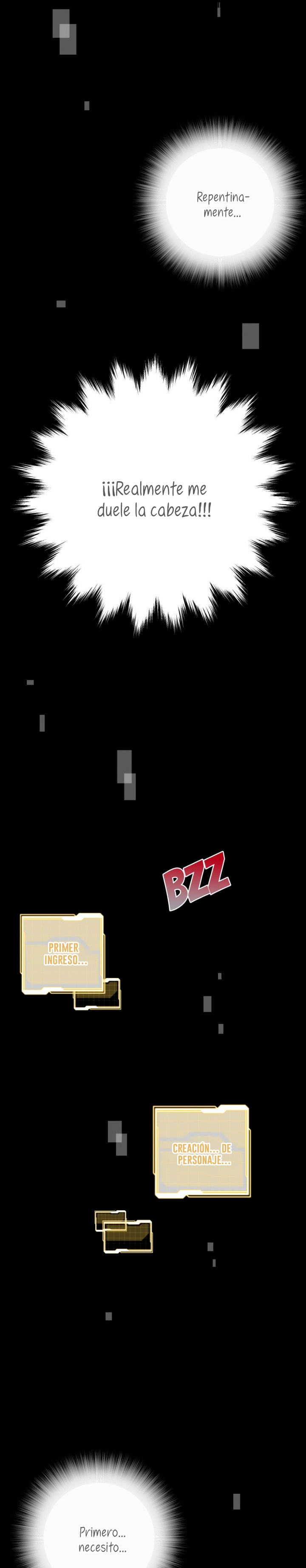 El apuesto protagonista masculino no me deja cerrar la sesión Capítulo 1 - Página 18