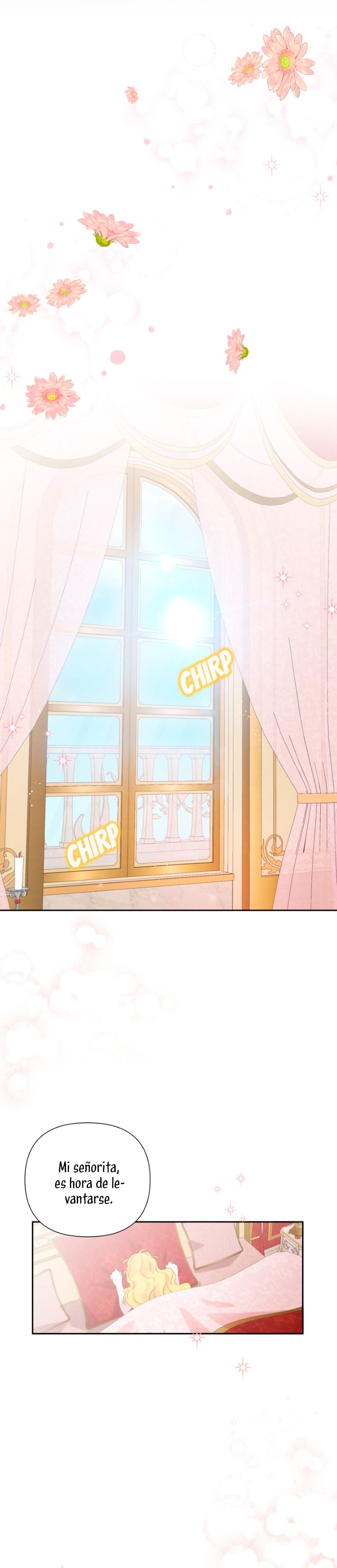 El apuesto protagonista masculino no me deja cerrar la sesión Capítulo 1 - Página 20