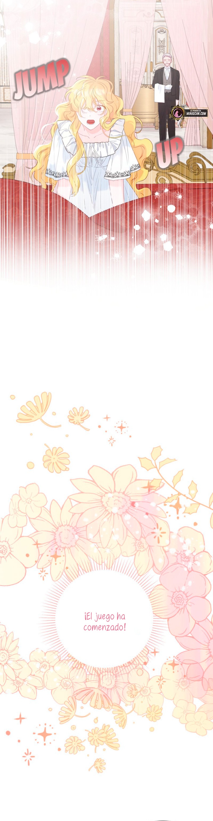 El apuesto protagonista masculino no me deja cerrar la sesión Capítulo 1 - Página 22