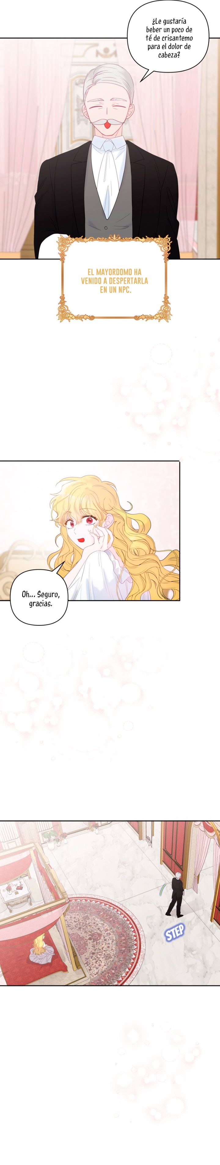 El apuesto protagonista masculino no me deja cerrar la sesión Capítulo 1 - Página 23