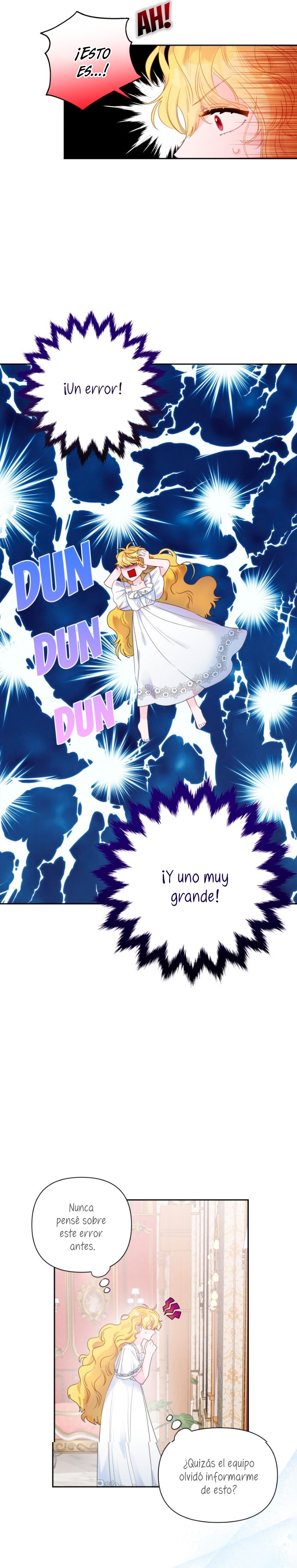 El apuesto protagonista masculino no me deja cerrar la sesión Capítulo 1 - Página 27